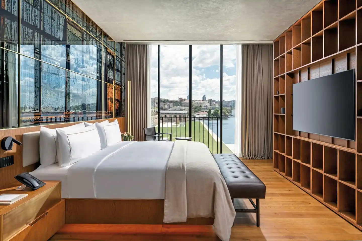 Rixos Tersane Istanbul Wohnbeispiel