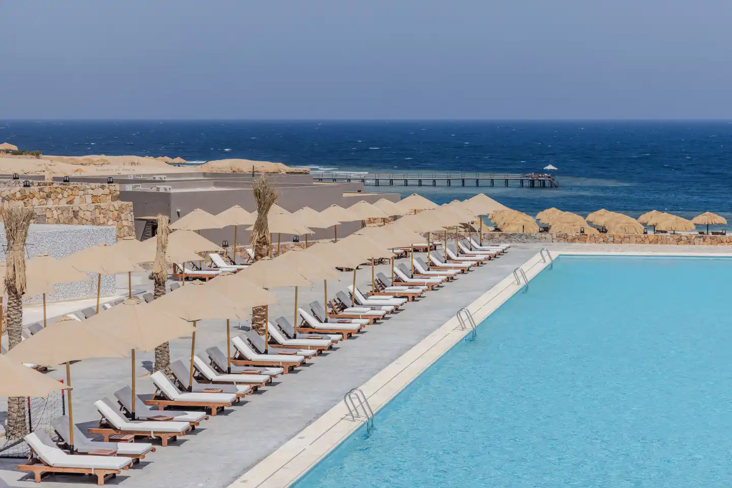 Aldiana Club Naga Bay Pool