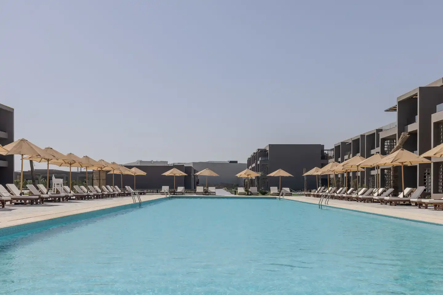 Aldiana Club Naga Bay Pool