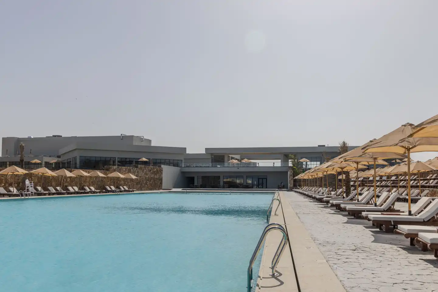 Aldiana Club Naga Bay Pool