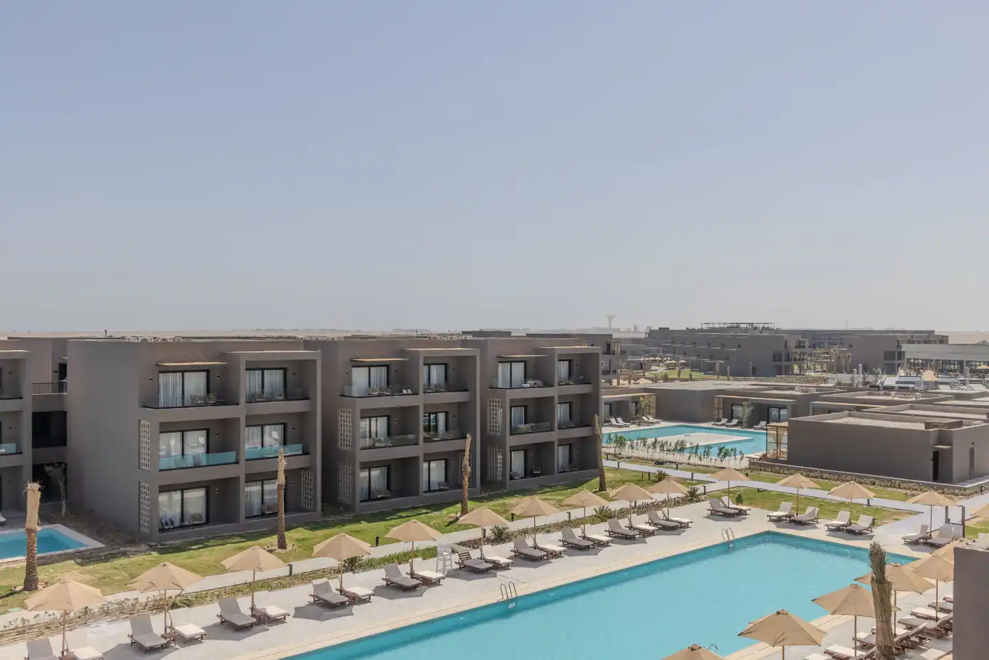 Aldiana Club Naga Bay Pool