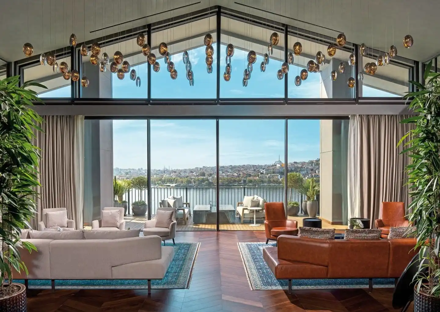 Rixos Tersane Istanbul Lobby