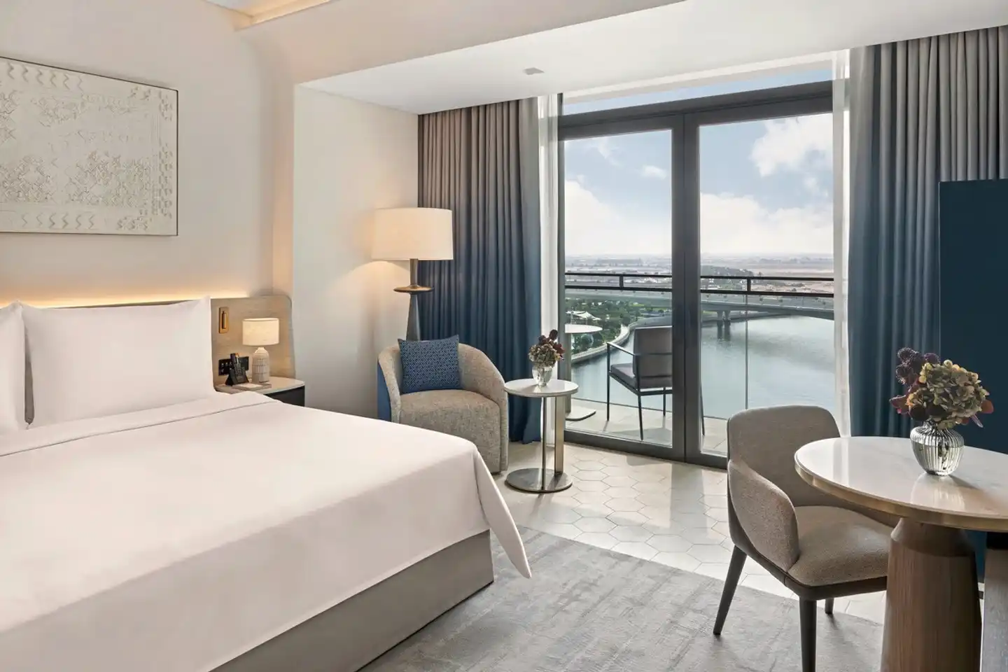 Palace Dubai Creek Harbour Wohnbeispiel