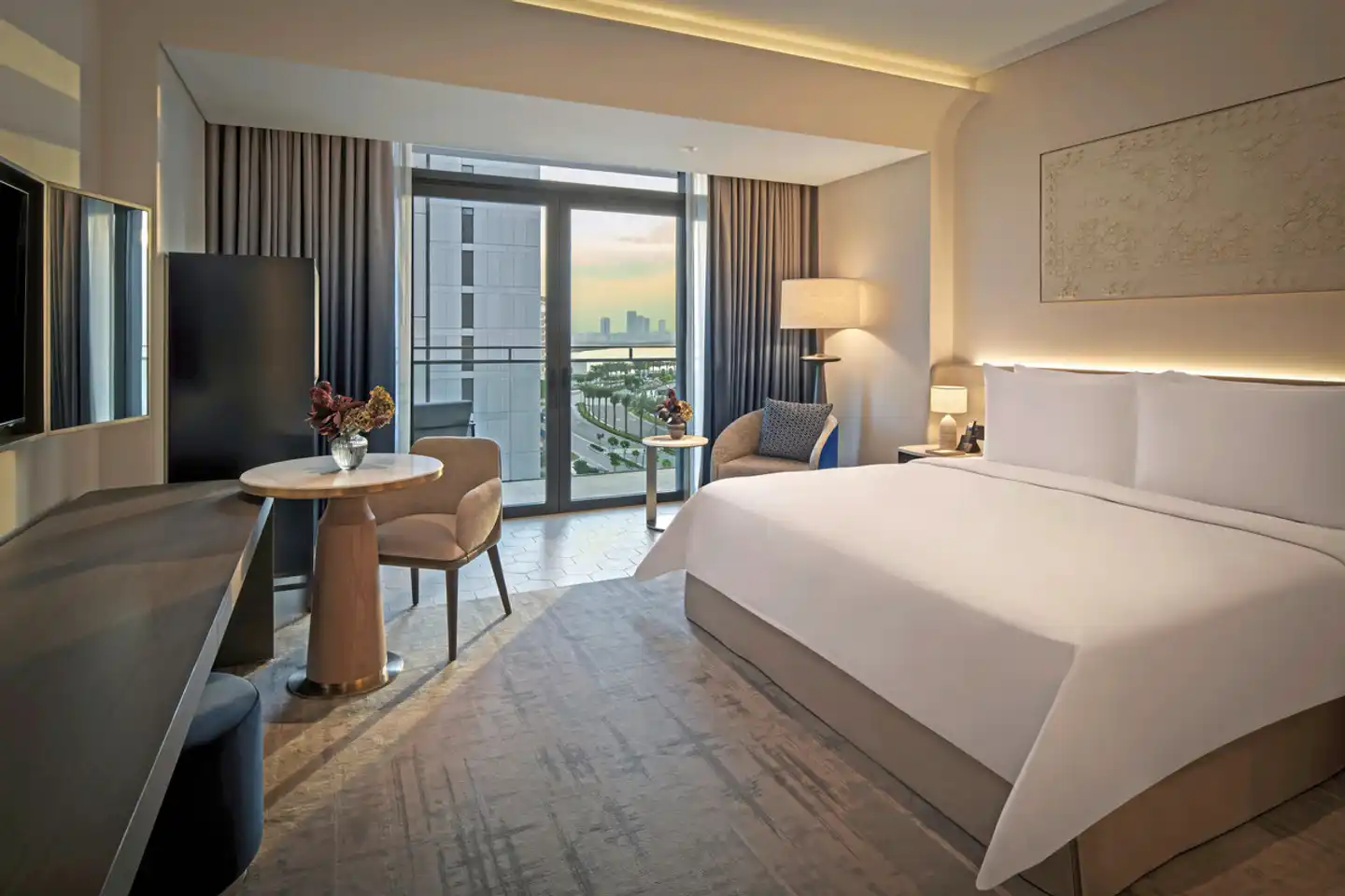 Palace Dubai Creek Harbour Wohnbeispiel