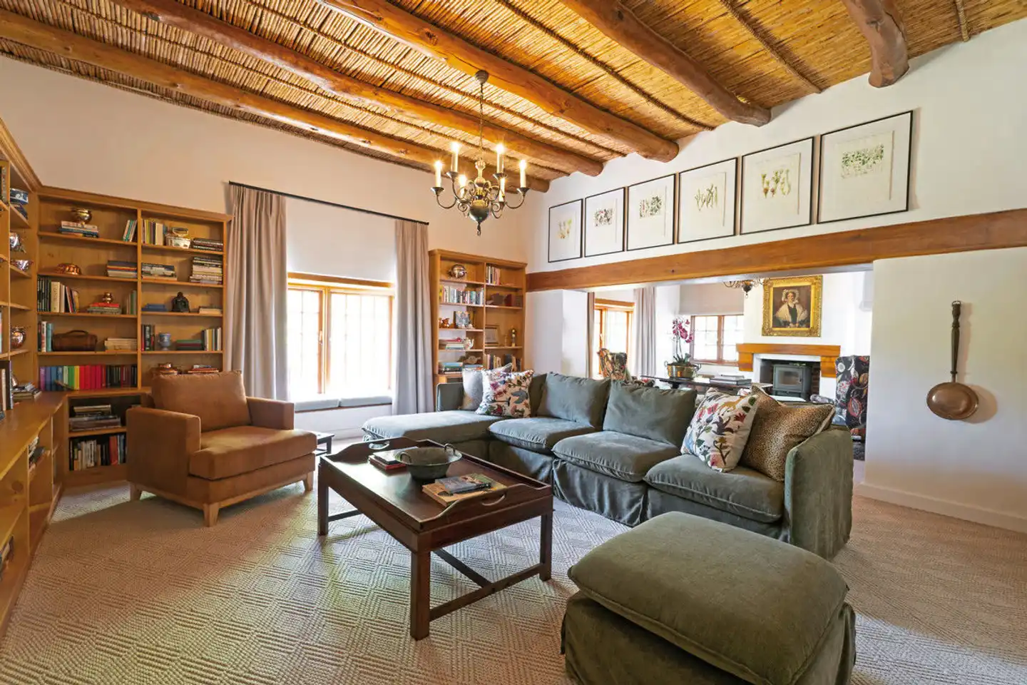 Navarre Residence Lobby