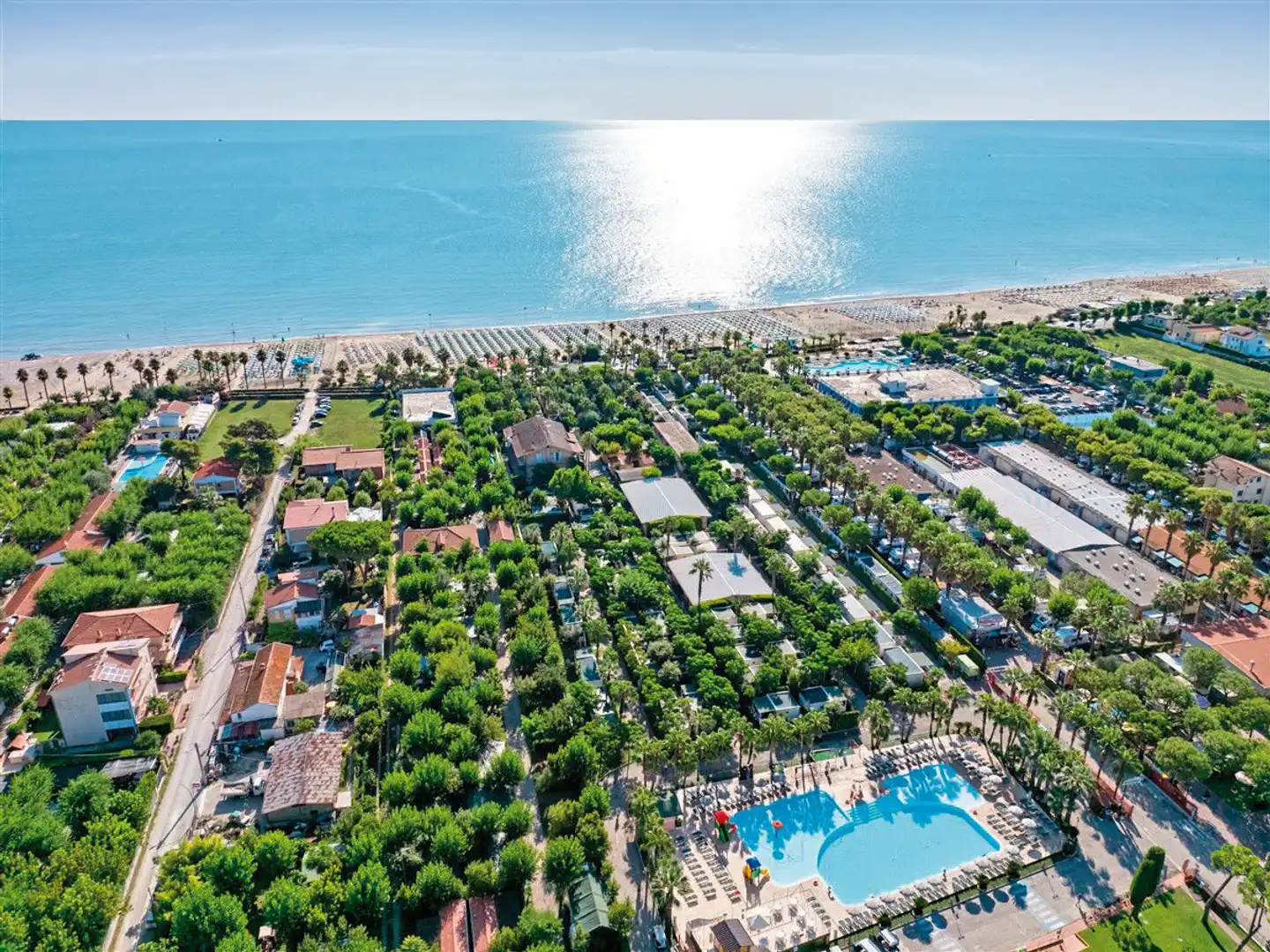 Don Antonio Glamping Village (by Happy Camp) Landschaft