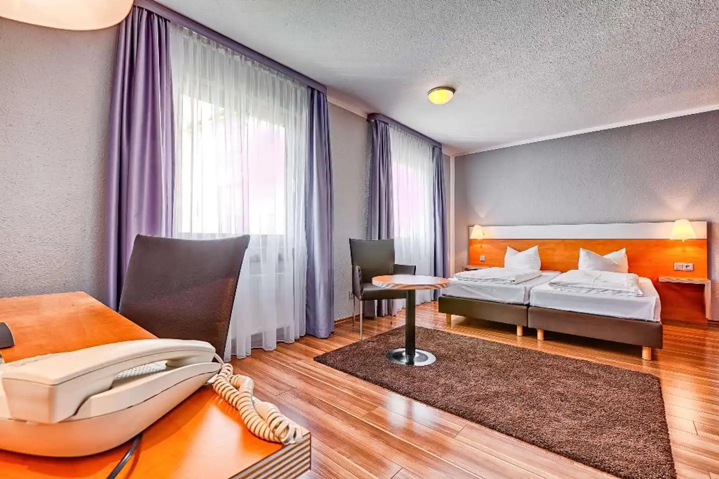 attimo Hotel Stuttgart Wohnbeispiel