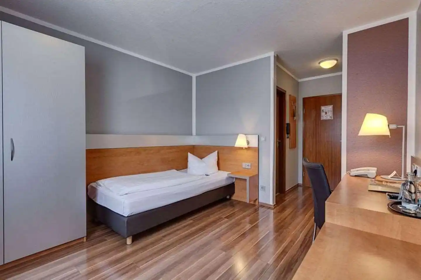 attimo Hotel Stuttgart Wohnbeispiel