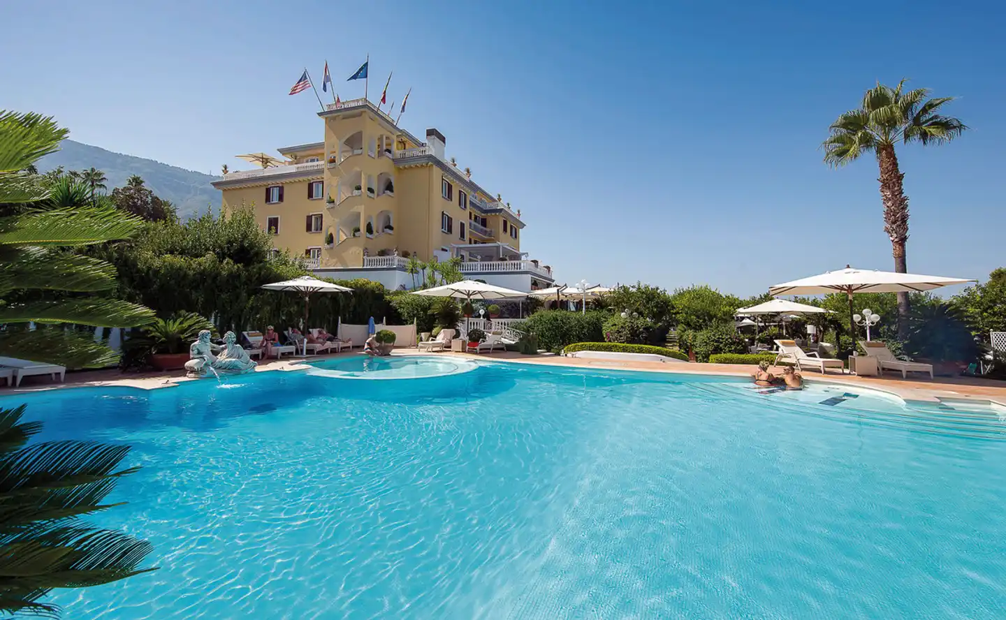 La Medusa Pool