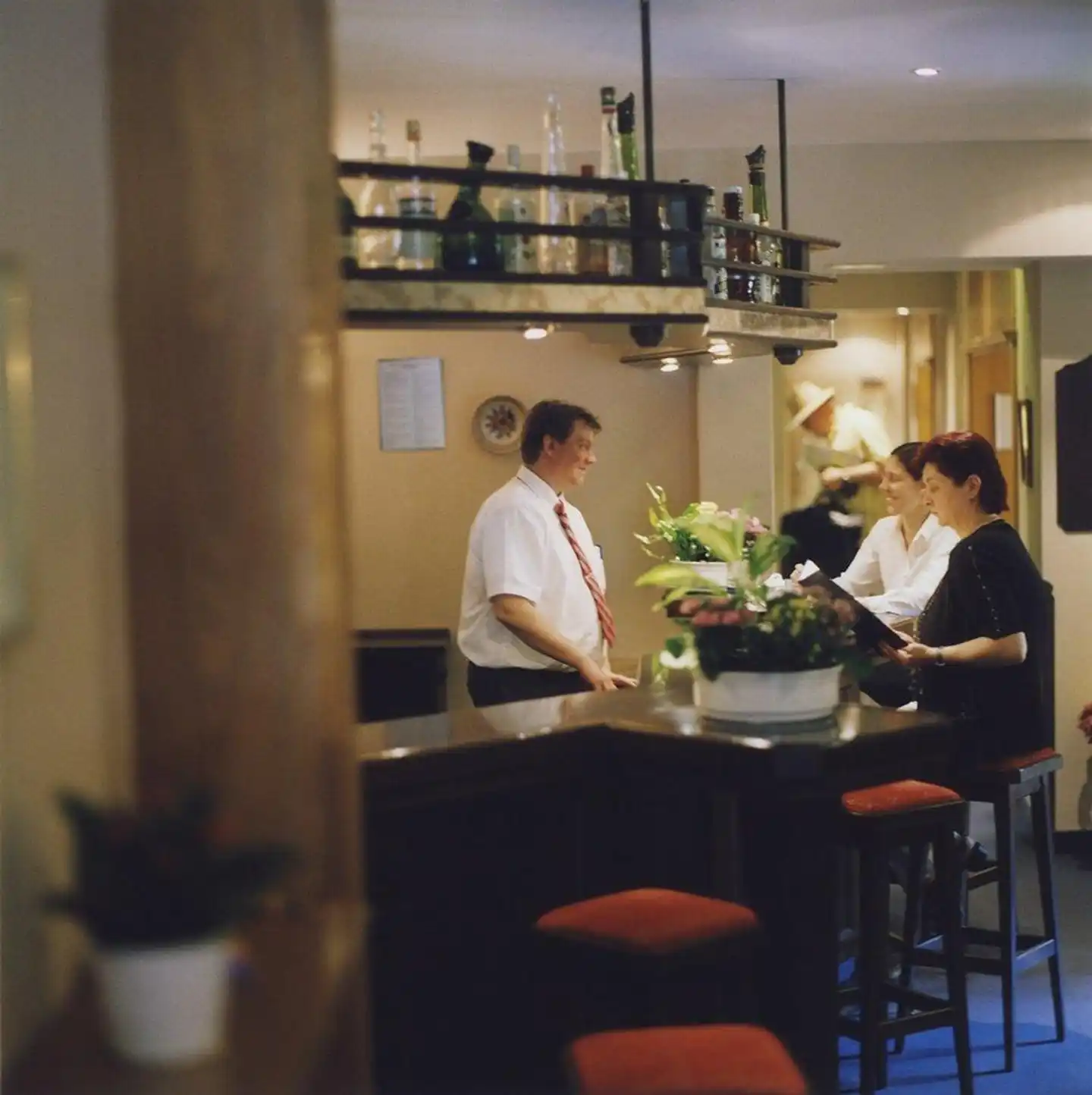 Jedermann Bar
