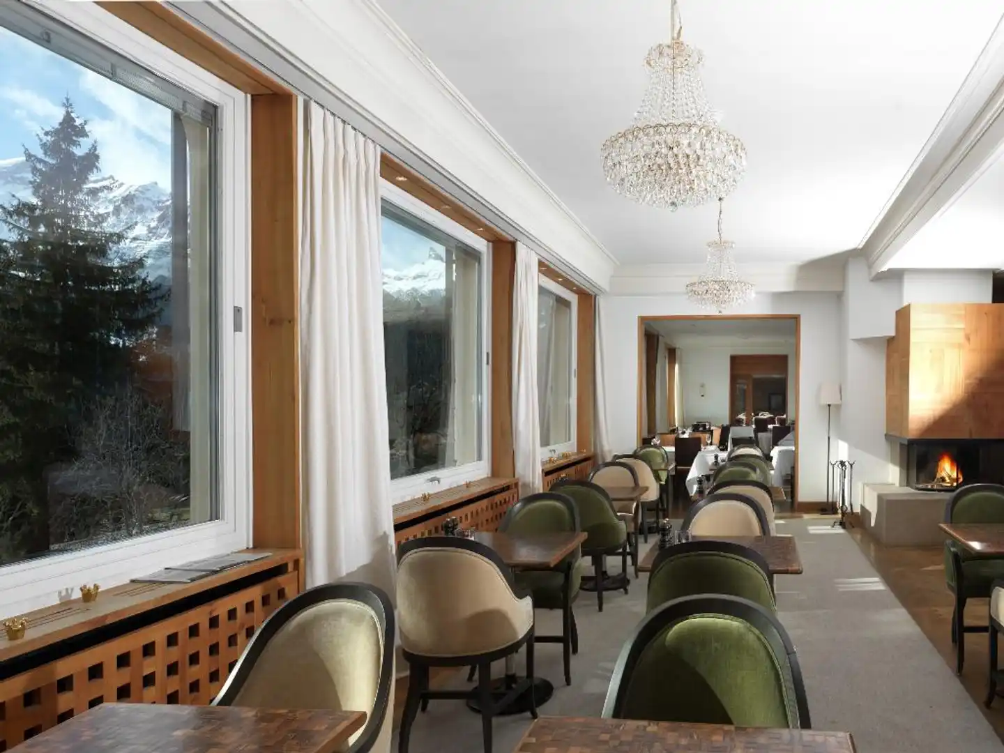 Beausite Park Hotel Konferenz