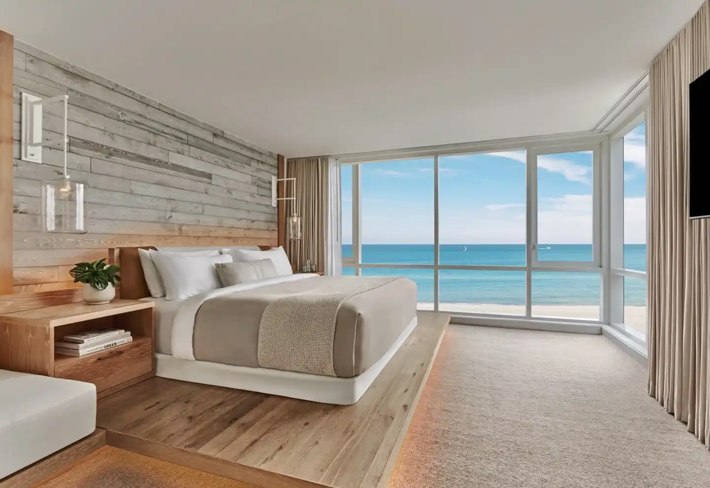 1 Hotel South Beach Wohnbeispiel