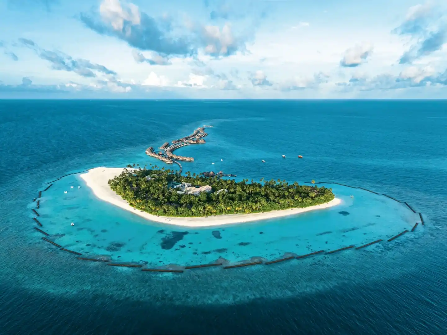 Constance Halaveli Maldives Sport und Entertainment