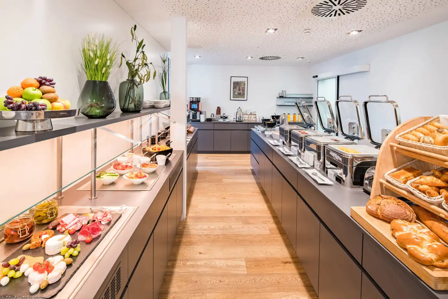 Best Western Plus Atrium Hotel Restaurant
