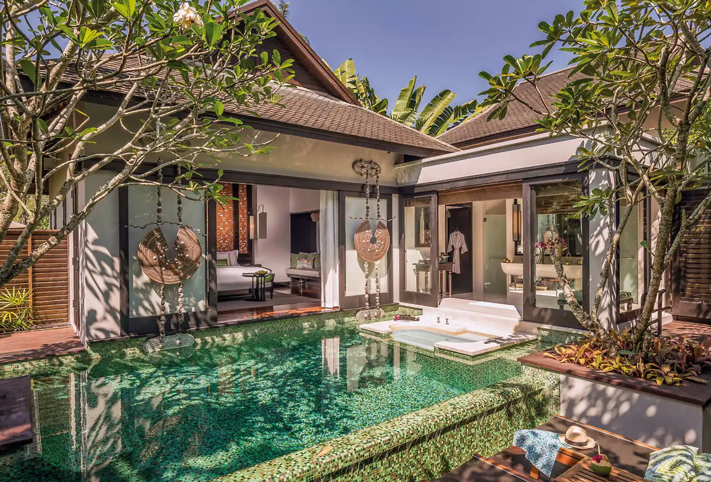 Anantara Mai Khao Phuket Villas Pool