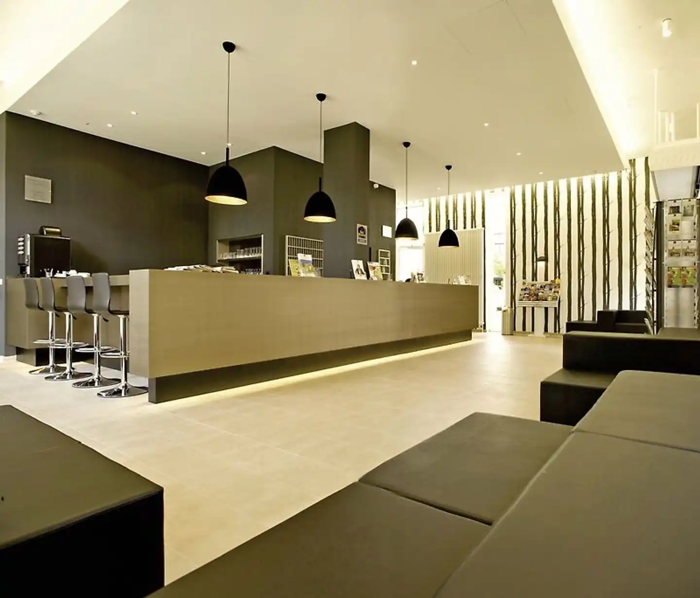 Best Western Hotel am Spittelmarkt Lobby