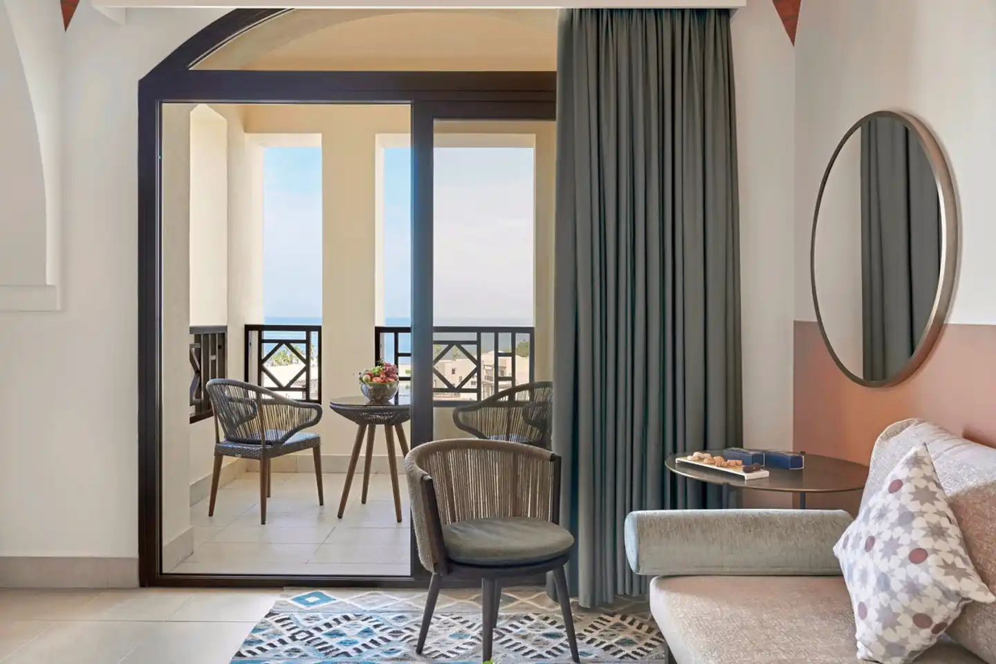 The Cove Rotana Resort Wohnbeispiel