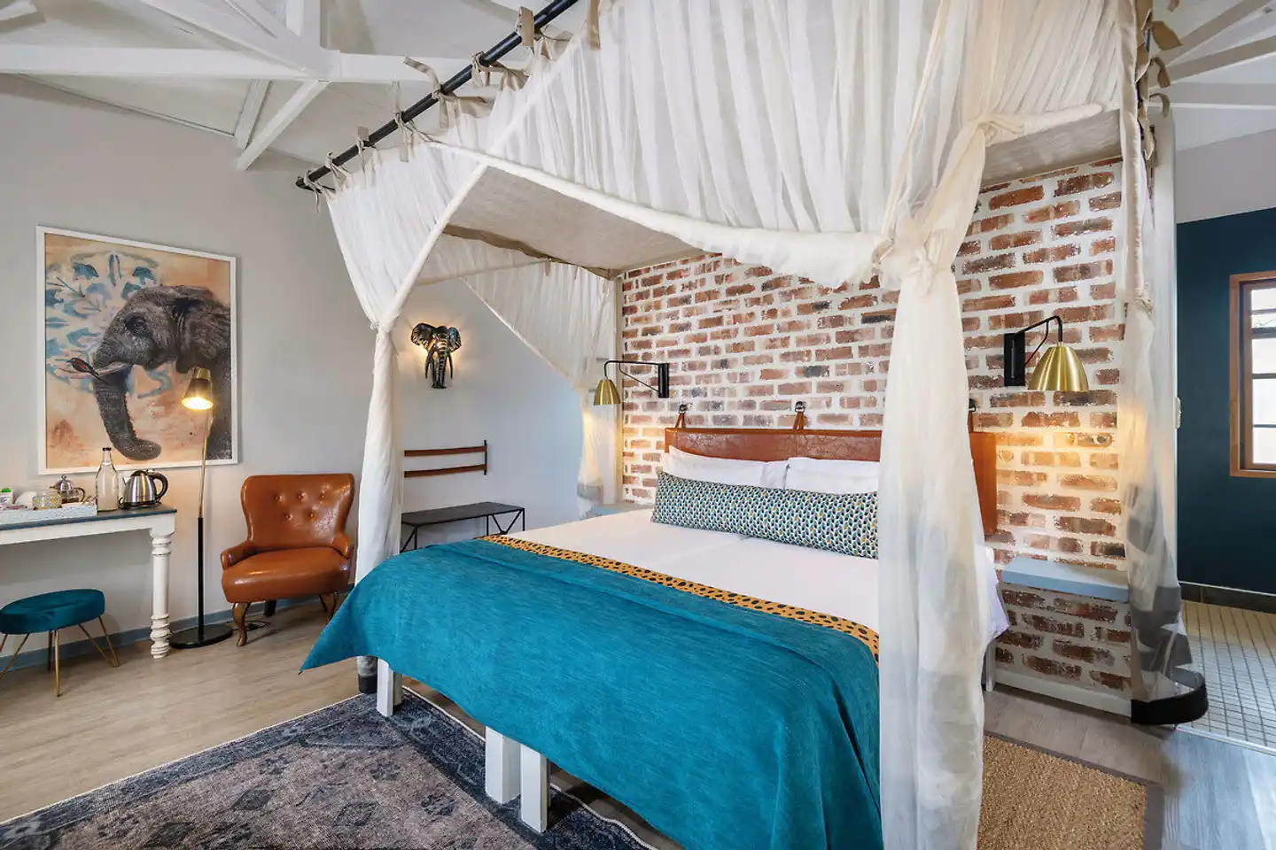 Etosha Safari Lodge Wohnbeispiel