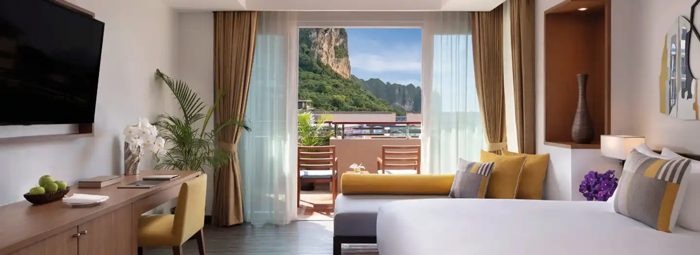AVANI Ao Nang Cliff Krabi Resort Wohnbeispiel