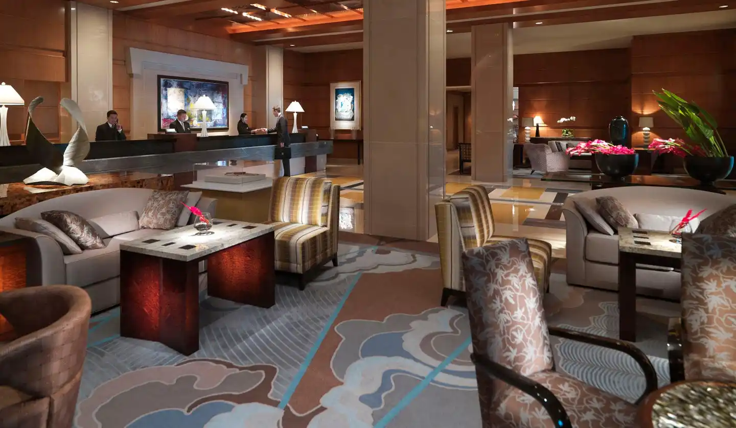 Mandarin Oriental, Boston Bar