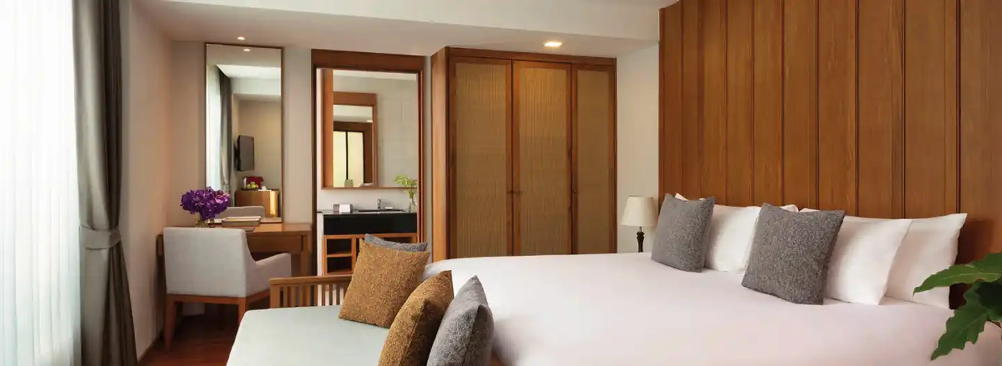 AVANI Ao Nang Cliff Krabi Resort Wohnbeispiel