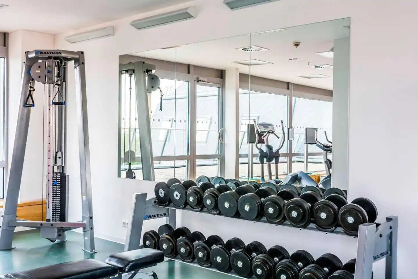 Courtyard by Marriott Pilsen Sport und Entertainment