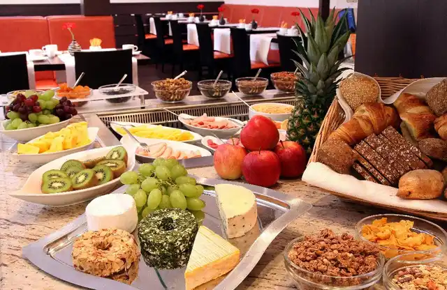 Leonardo Hotel München City Center Restaurant