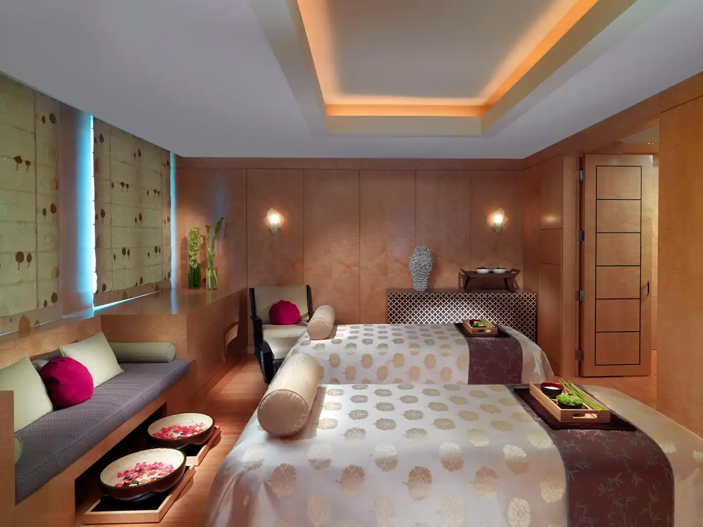 Mandarin Oriental, Boston Wellness