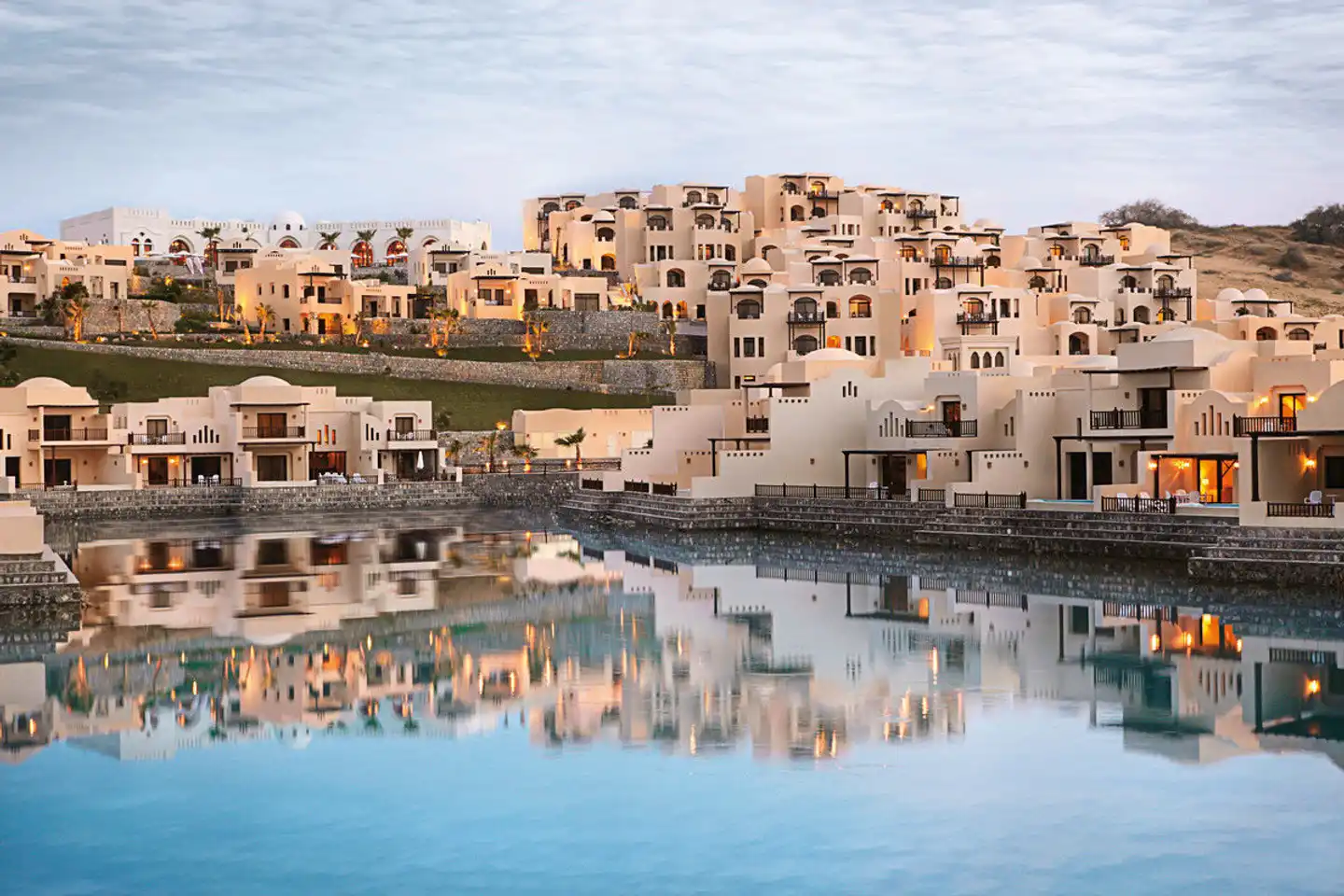 The Cove Rotana Resort Pool