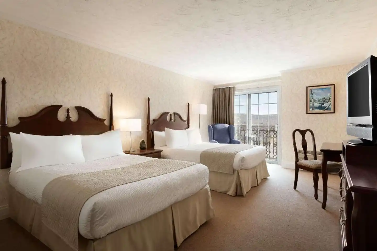 Days Inn by Wyndham Edmundston Wohnbeispiel