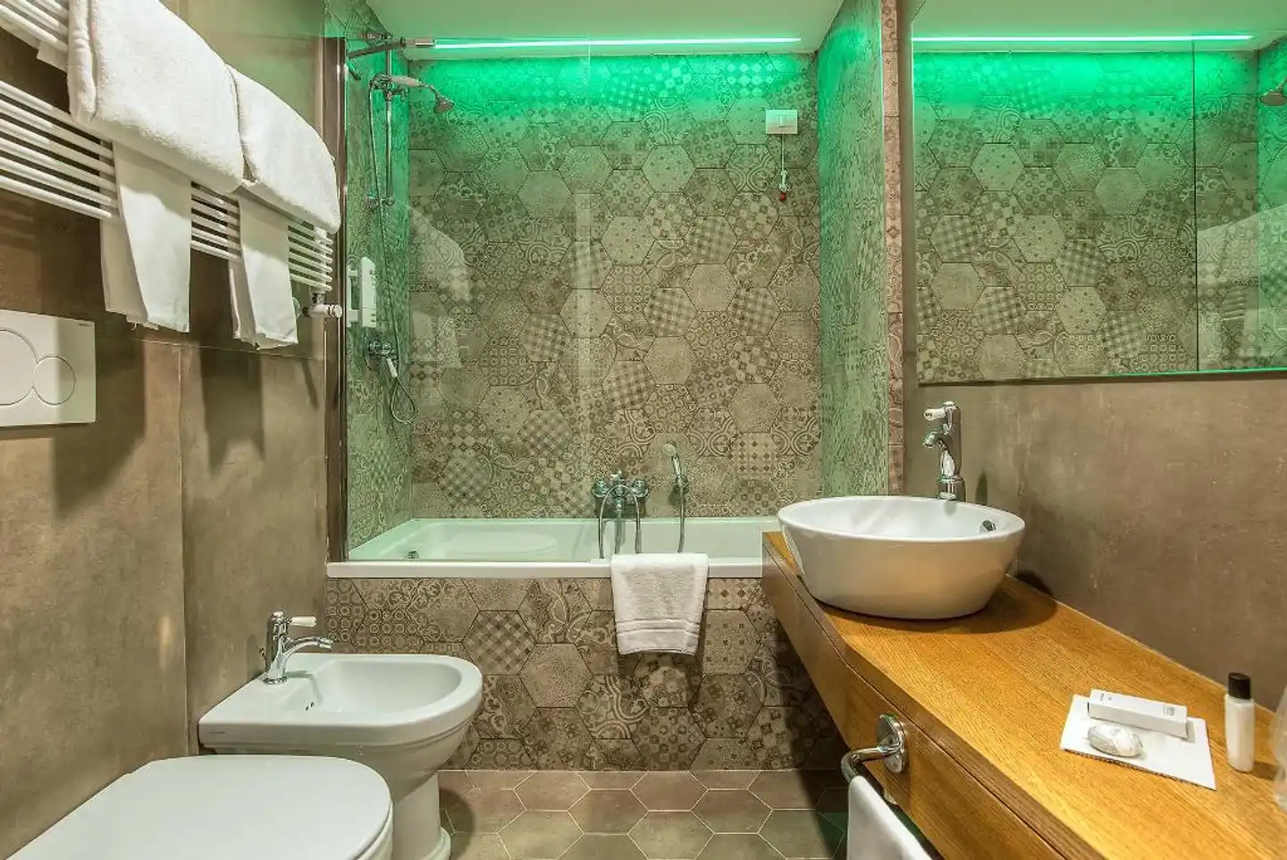 Elite Badezimmer