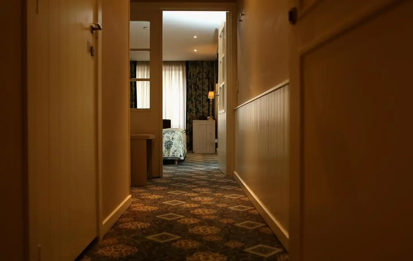 Hotel Acacia Wohnbeispiel