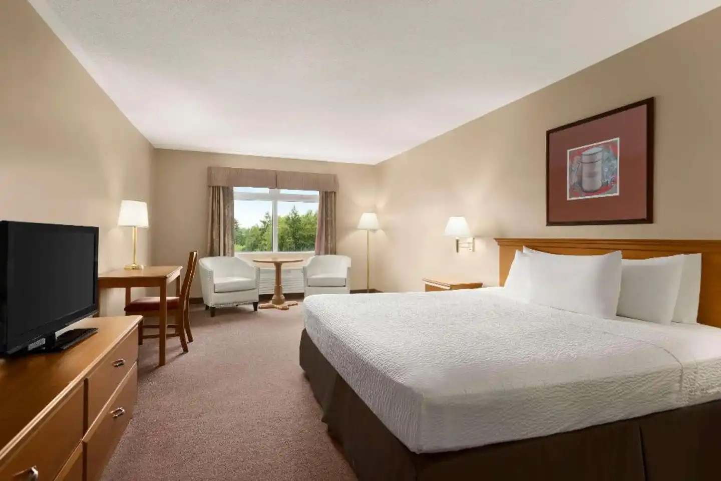 Days Inn by Wyndham Oromocto Conference Centre Wohnbeispiel