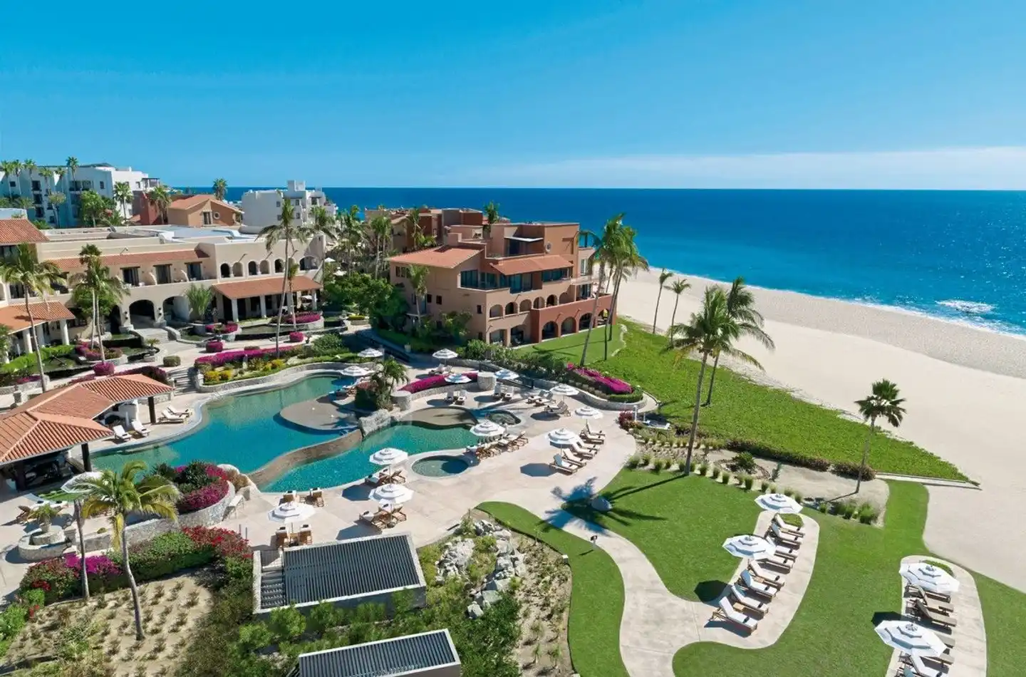 Zoëtry Casa Del Mar Los Cabos by Inclusive Collection, part of Hyatt Hotels & Resorts Aussenansicht