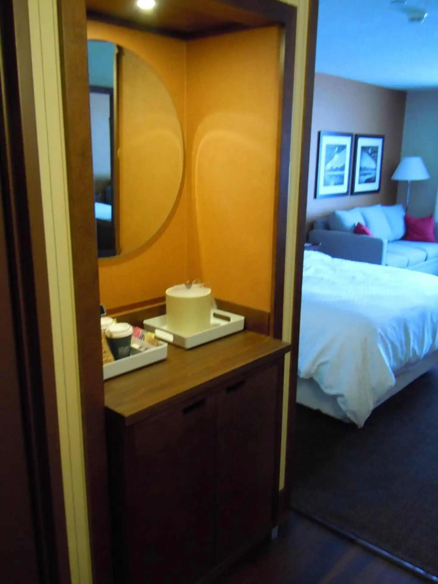 Four Points by Sheraton Edmundston Wohnbeispiel