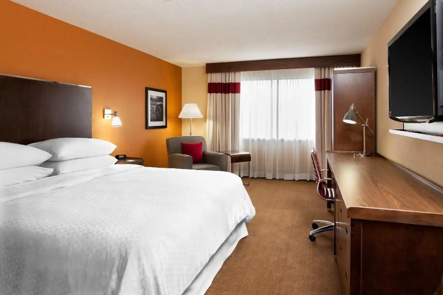 Four Points by Sheraton Edmundston Wohnbeispiel