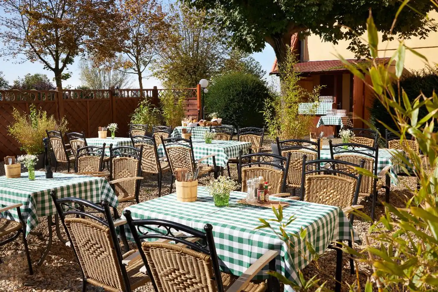 Classik Hotel Magdeburg Restaurant