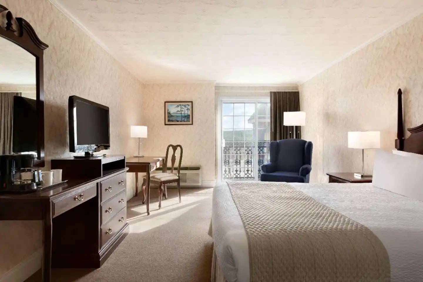 Days Inn by Wyndham Edmundston Wohnbeispiel