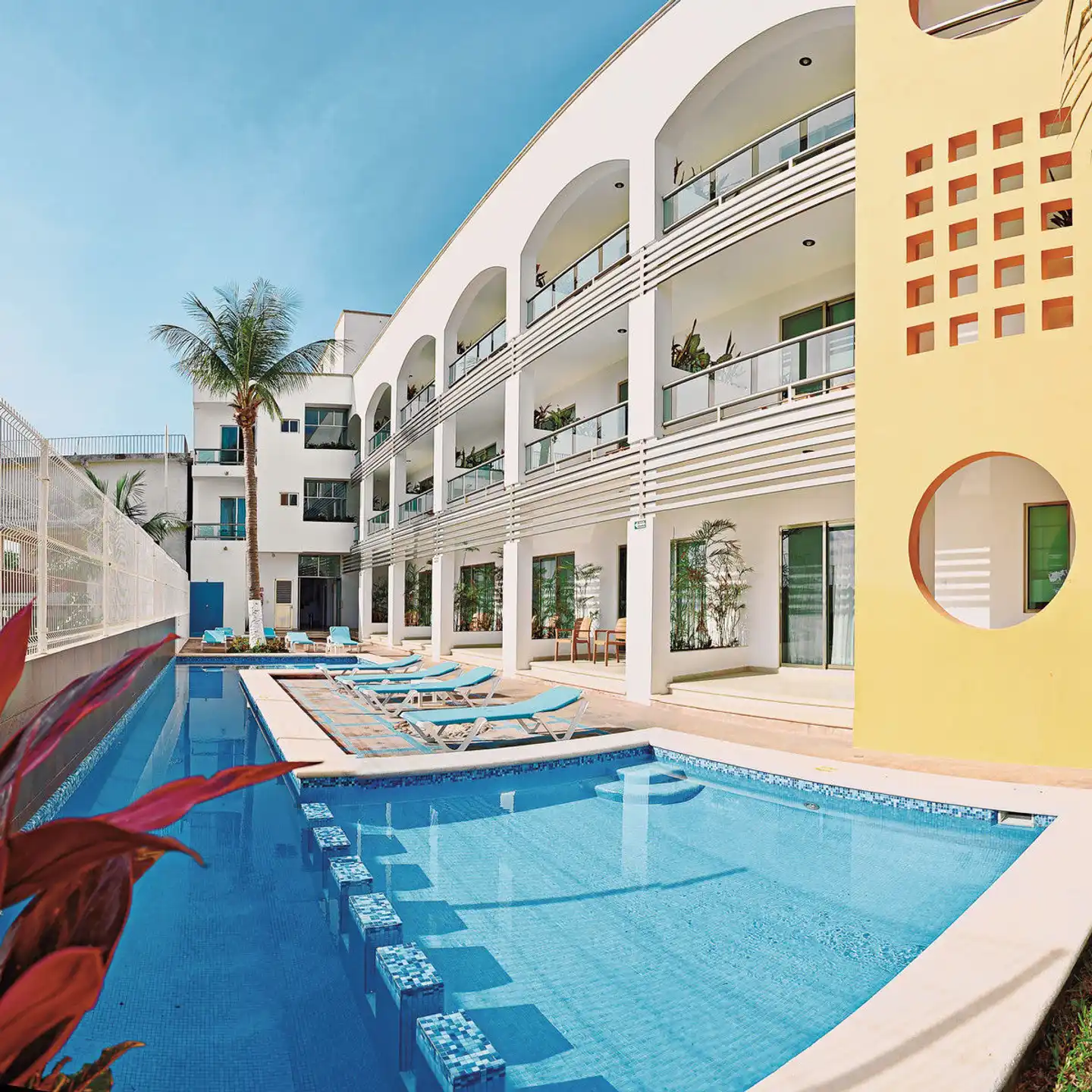 Casa Melissa Pool