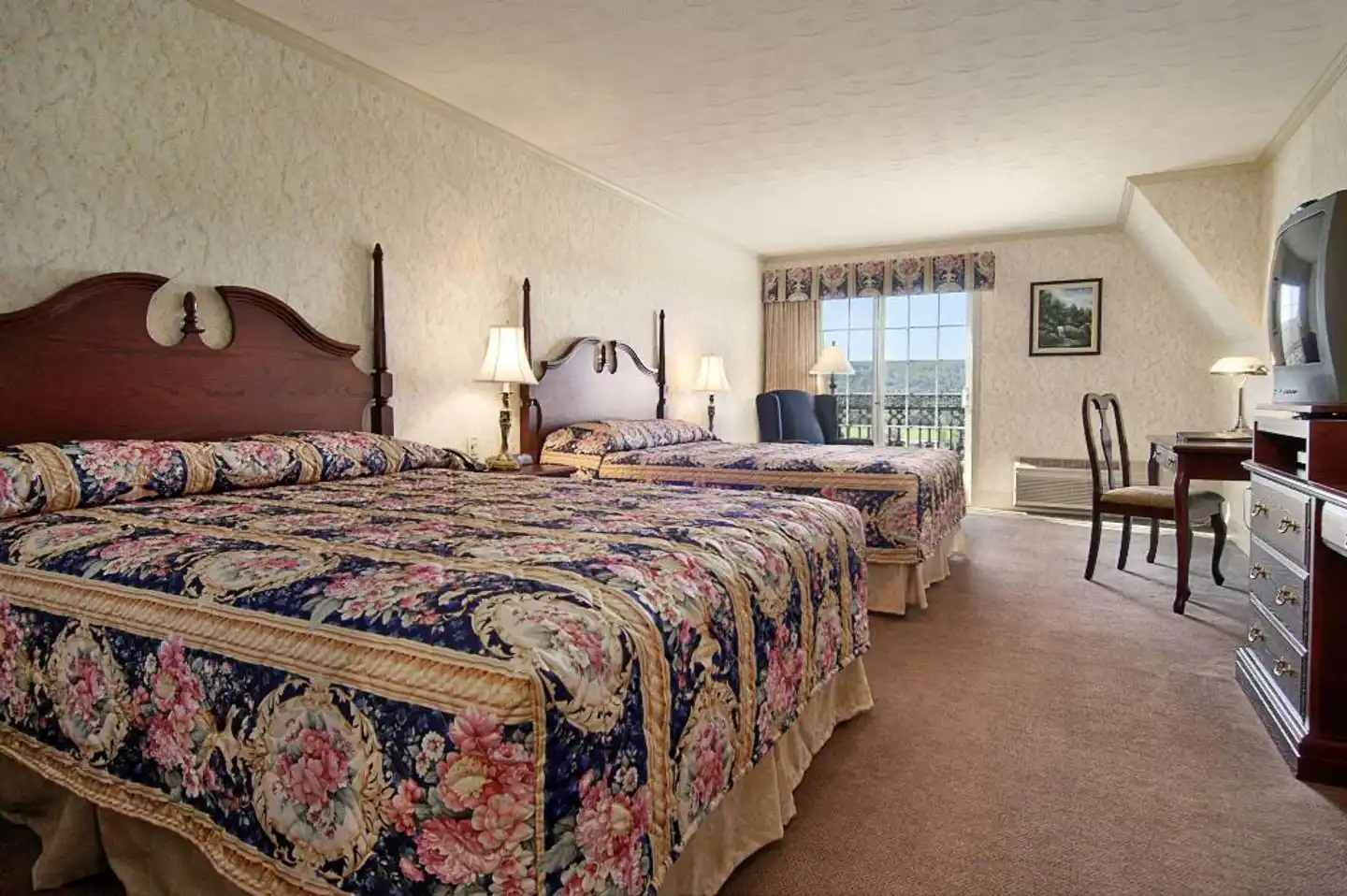 Days Inn by Wyndham Edmundston Wohnbeispiel