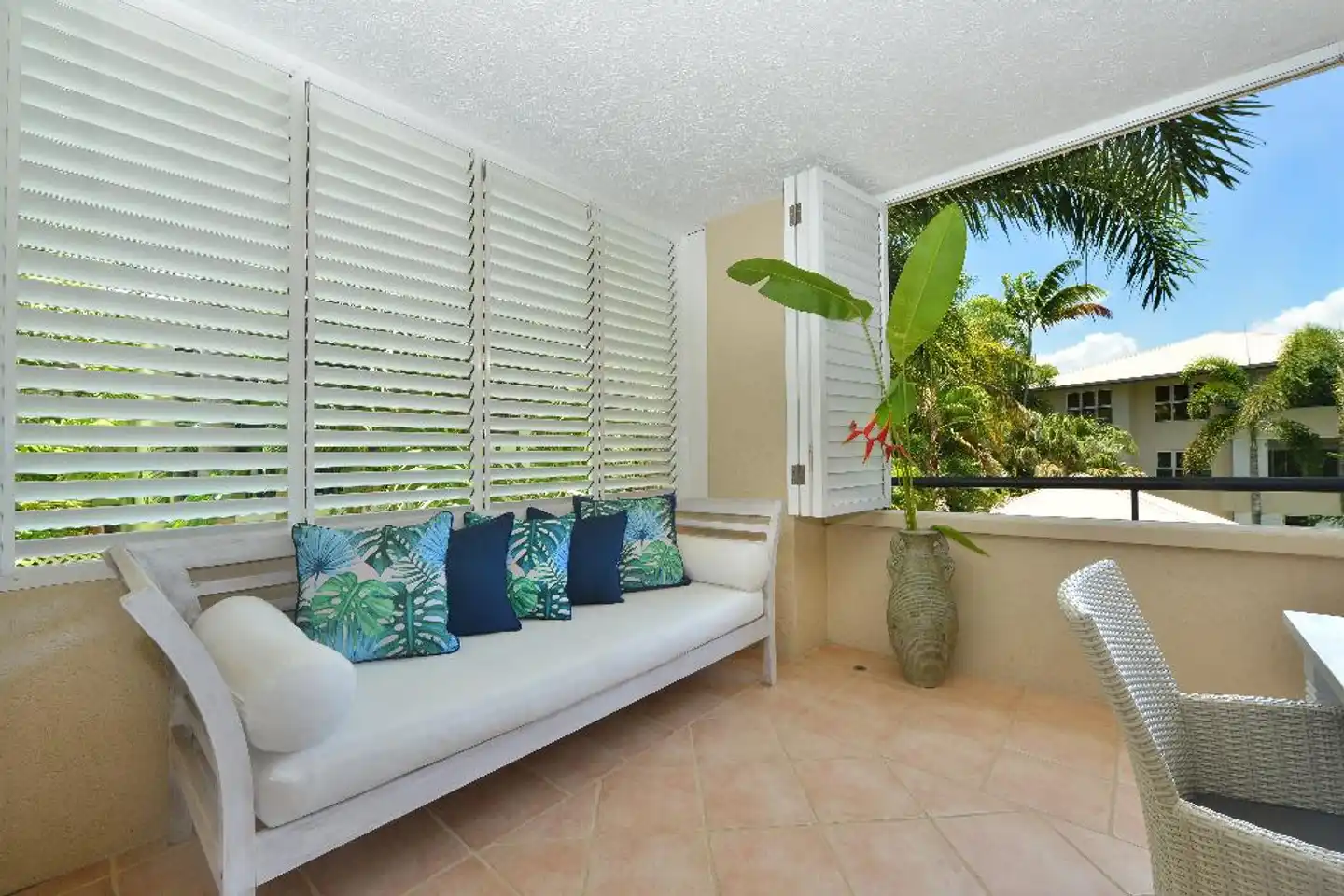 Cayman Villas Port Douglas Wohnbeispiel