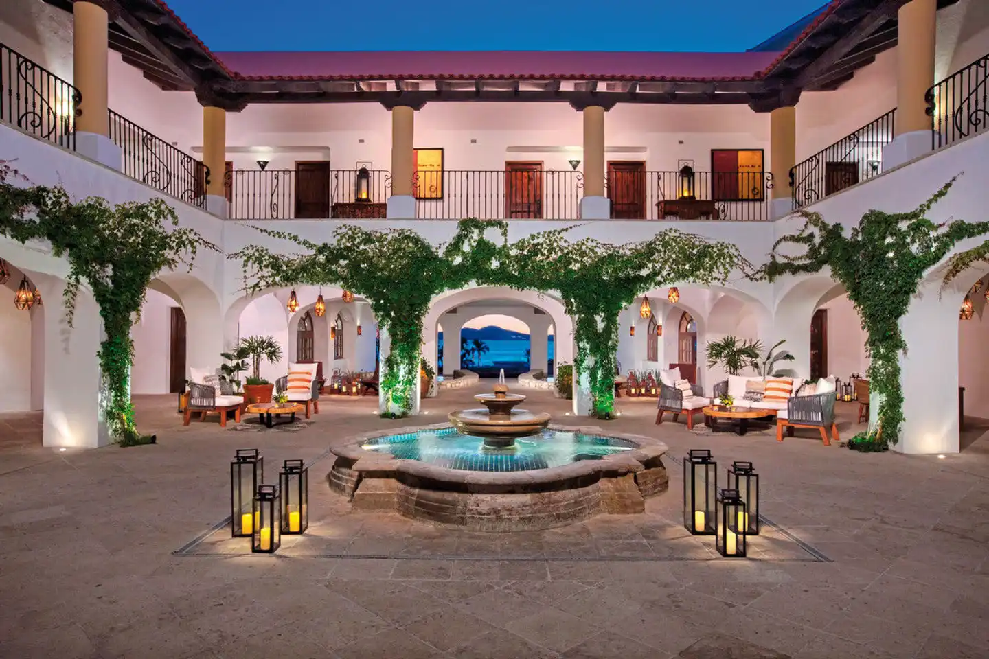 Zoëtry Casa Del Mar Los Cabos by Inclusive Collection, part of Hyatt Hotels & Resorts Terrasse