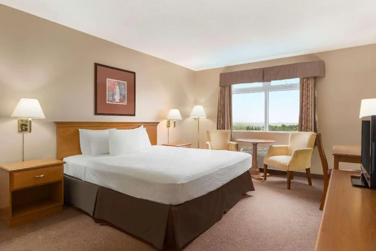 Days Inn by Wyndham Oromocto Conference Centre Wohnbeispiel