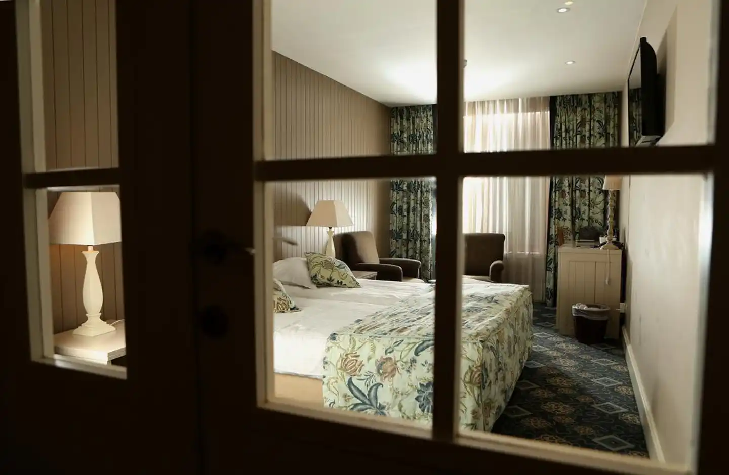 Hotel Acacia Wohnbeispiel