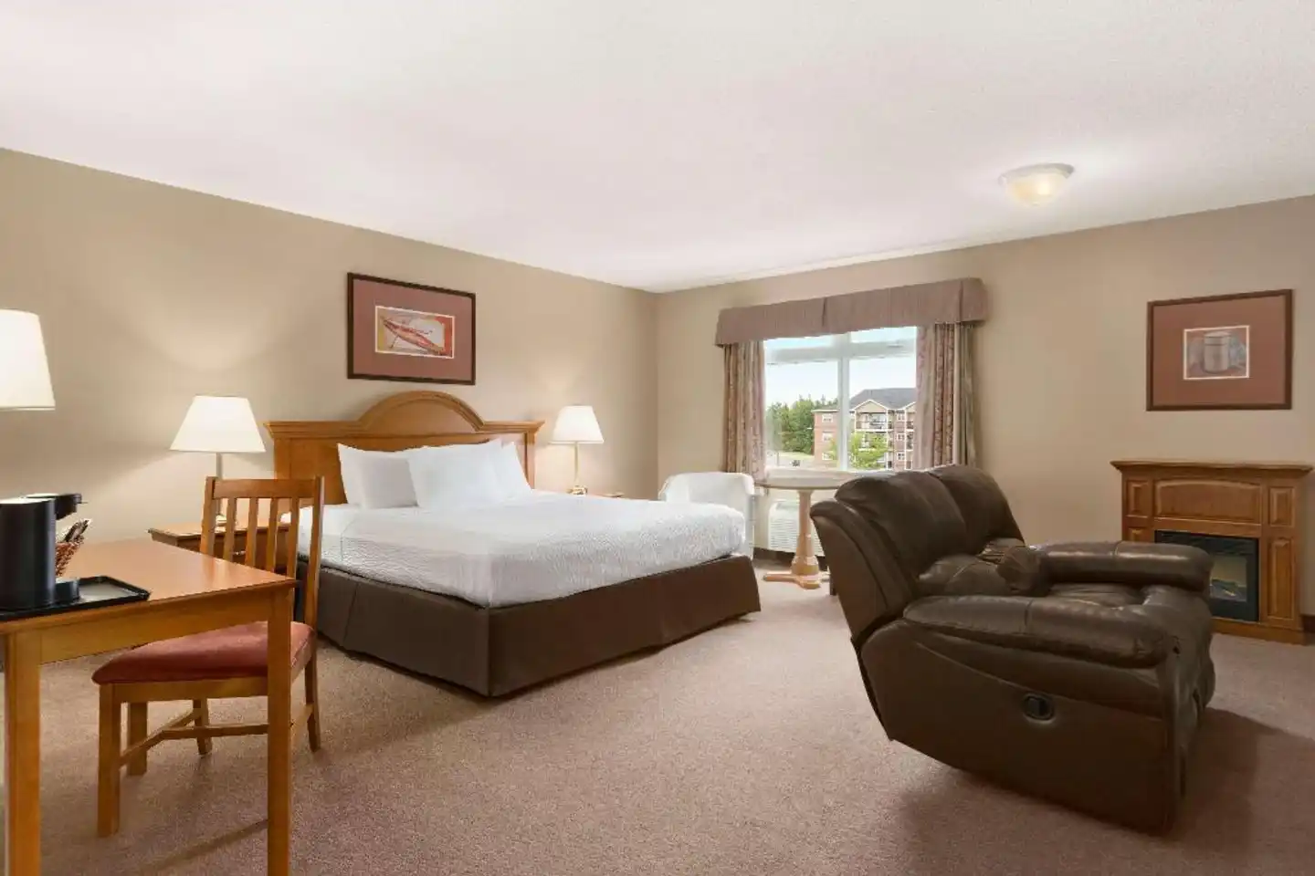 Days Inn by Wyndham Oromocto Conference Centre Wohnbeispiel
