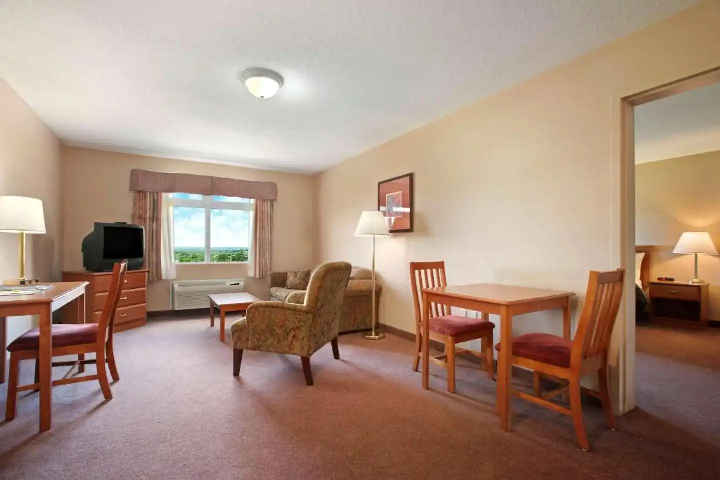Days Inn by Wyndham Oromocto Conference Centre Wohnbeispiel