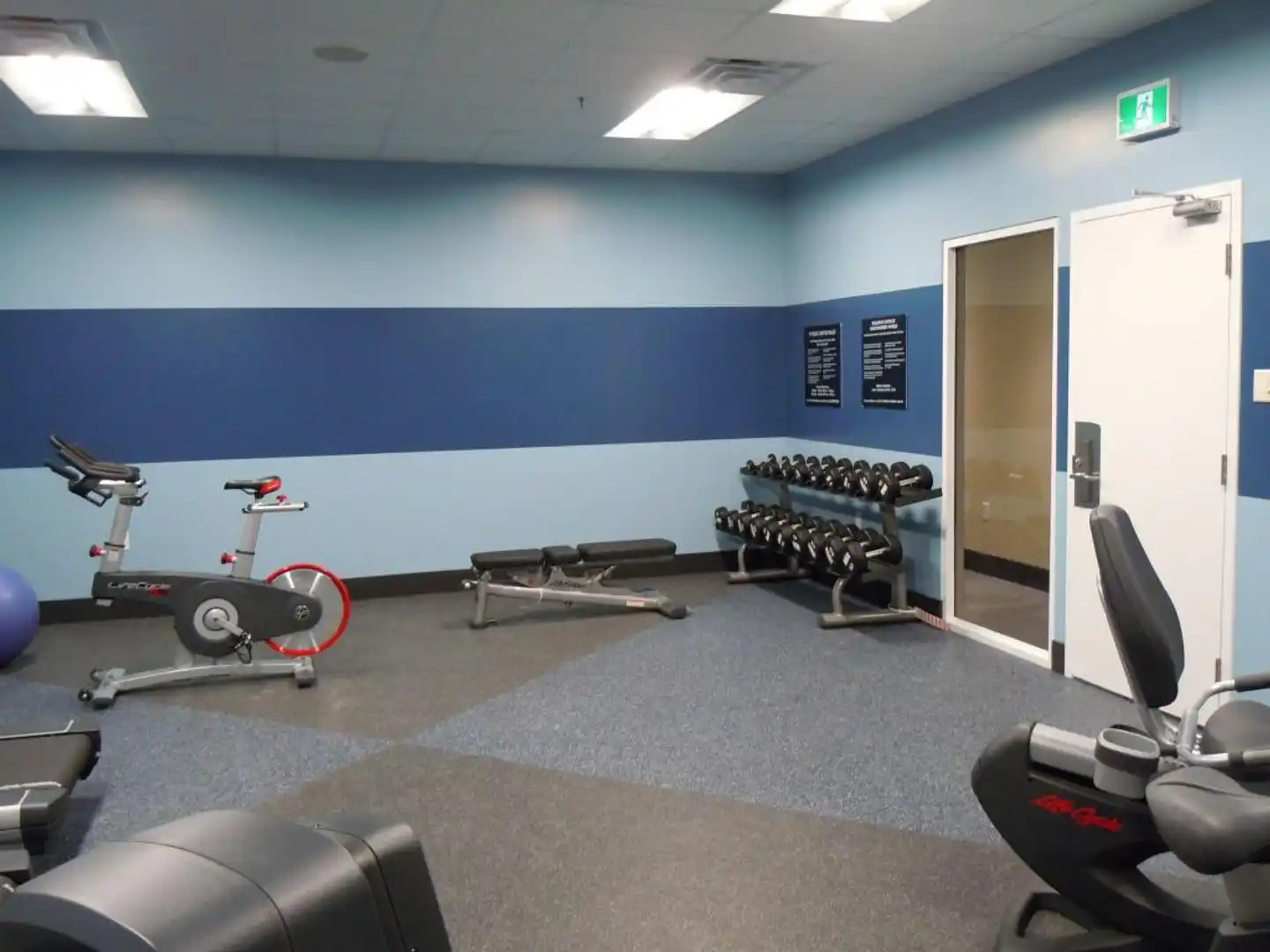Four Points by Sheraton Edmundston Sport und Entertainment