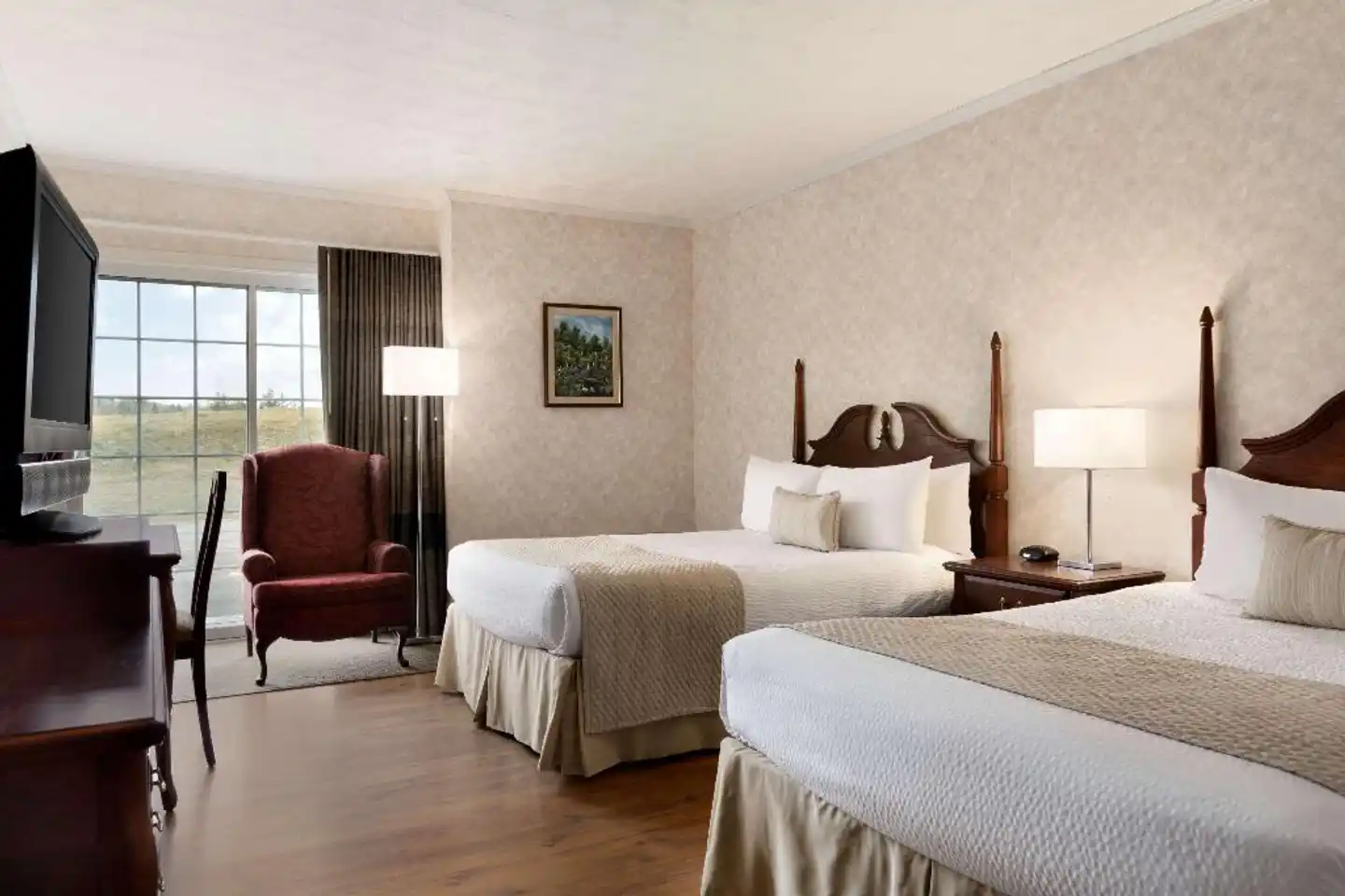 Days Inn by Wyndham Edmundston Wohnbeispiel