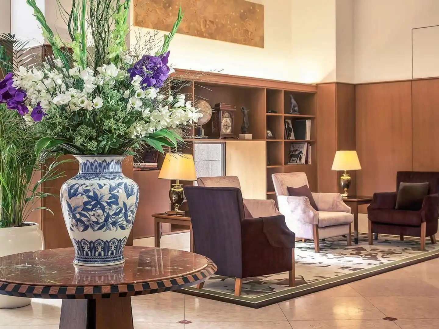 Mercure Nagoya Cypress Lobby