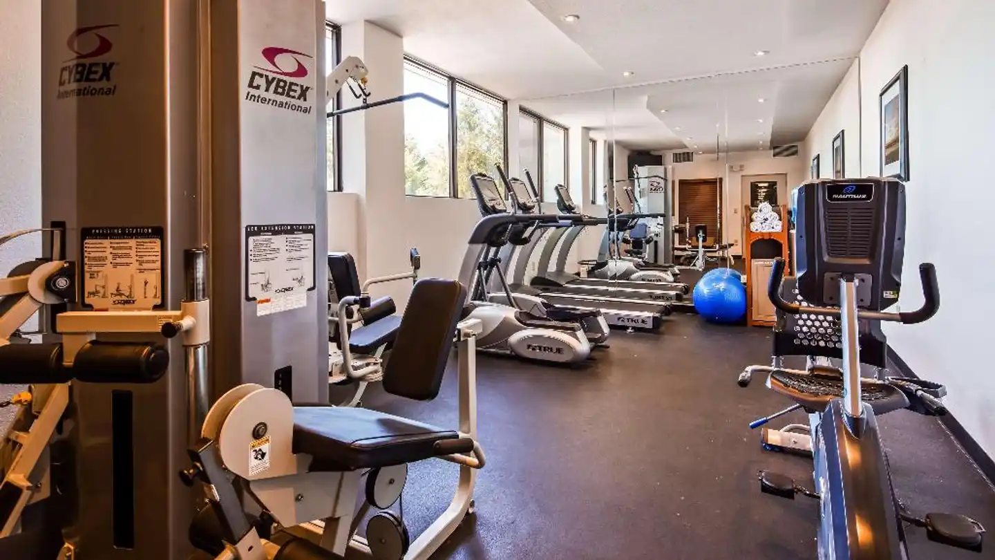 Best Western Agate Beach Inn Sport und Entertainment